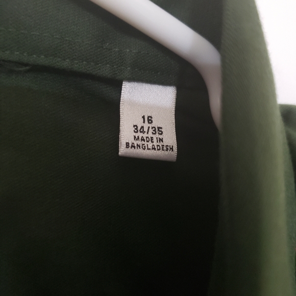 Van Heusen GREEN - Picture 3 of 3